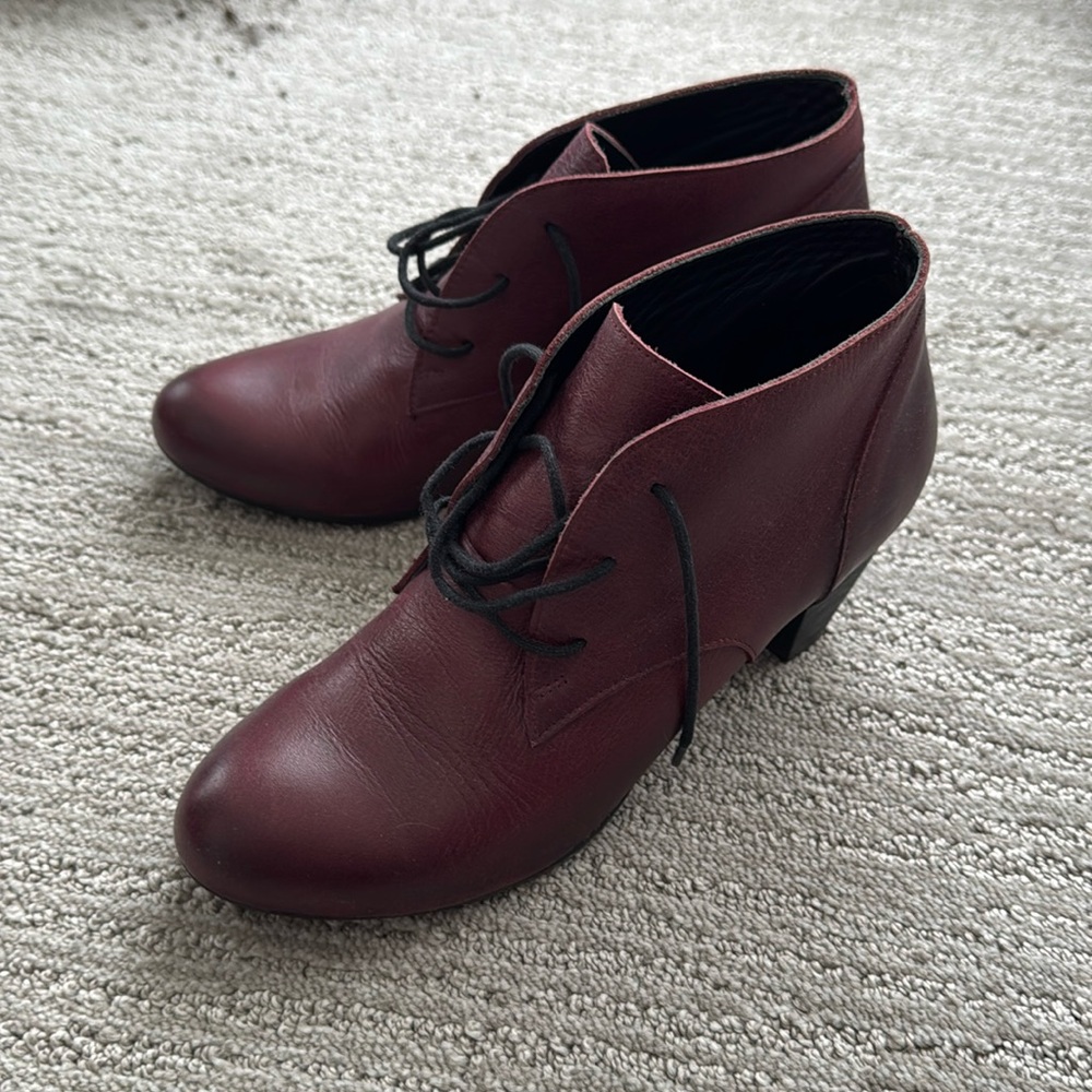 Bueno ankle boots